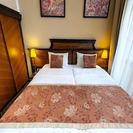 Residencia Baron 4*