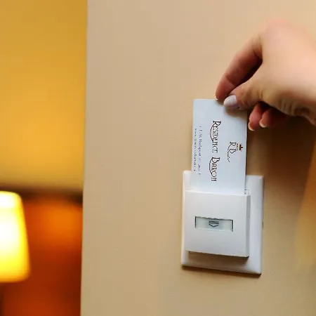 Hotel Baron Budapest