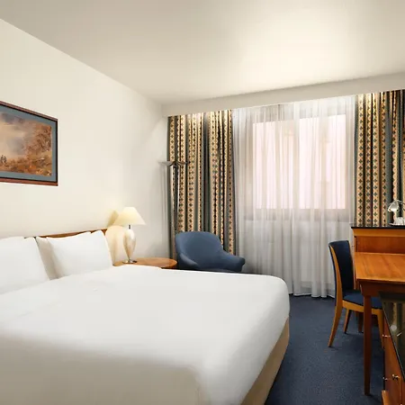 Hotell Danubius Hungaria City Center