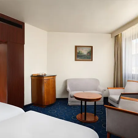 Danubius Hungaria City Center 4* Budapest