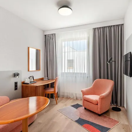 Hotell Danubius Hungaria City Center 4*