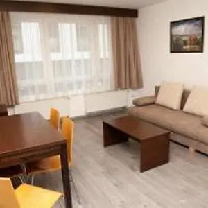 Apartmanhotel Prater Budapest