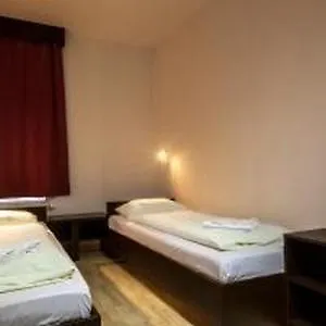 Prater Apartmanhotel Budapest