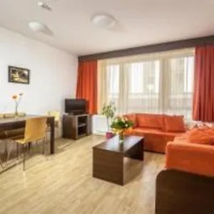 Apartmanhotel Prater Budapest