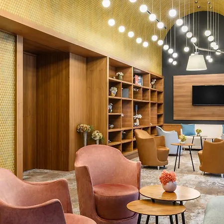 Hotel Moments By Continental Group Budapeszt