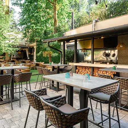 Monastery Boutique 4* Budapešť