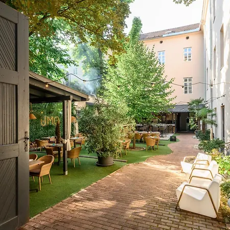 Hotel Monastery Boutique Budapešť