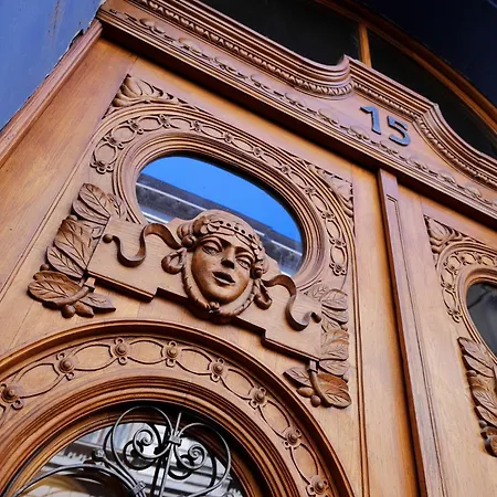 Hotel de apartamente Budapestayz - Raday *