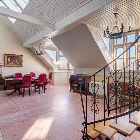 Donaticoeur Bellevue Apartment Budapest