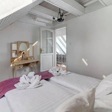 Apartment Donaticoeur Bellevue Budapest