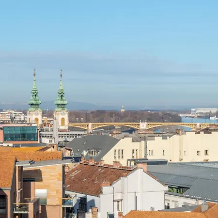 Apartment Donaticoeur Bellevue Budapest