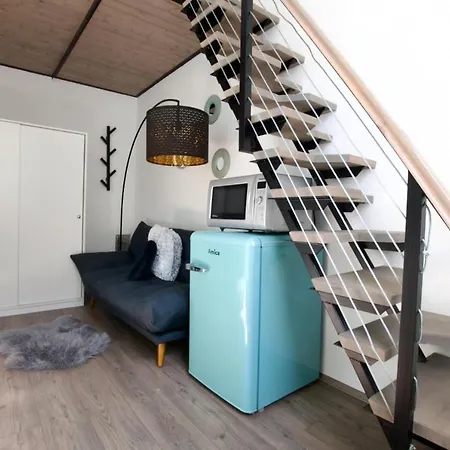 By Hi5 Apartments- Erzsebet 44 Budapest