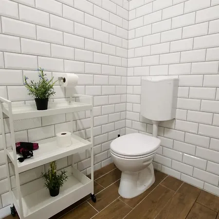 By Hi5 Apartments- Erzsebet 44 Apartment