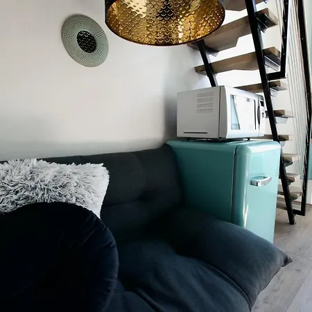 By Hi5 Apartments- Erzsebet 44 Apartment Budapest