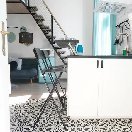 By Hi5 Apartments- Erzsebet 44