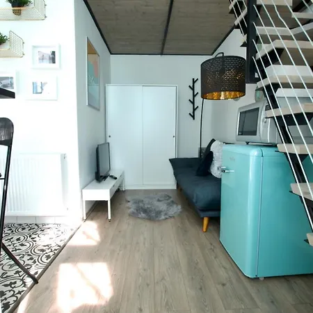 By Hi5 Apartments- Erzsebet 44 Budapest