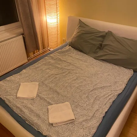 Peaceful Haven Apartment