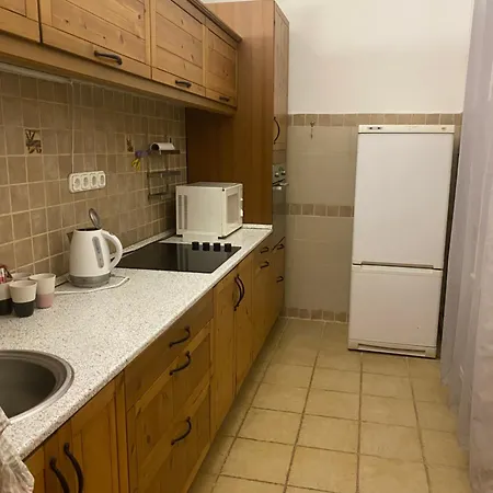 Apartman Peaceful Haven *
