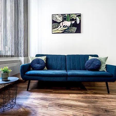 Sandrina Basilica Apartamento Budapest