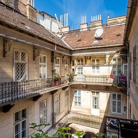 Apartamento Sandrina Basilica Budapest