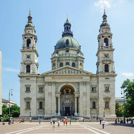 Euro Buda House * Budapešť