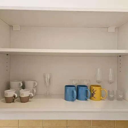Apartmán Euro Buda House