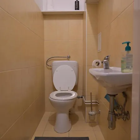 Euro Buda House Budapešť