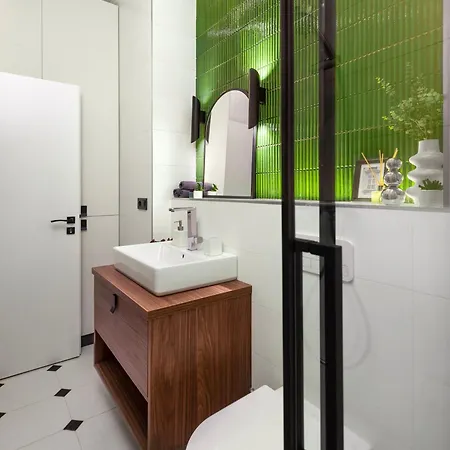 Apartment Andrassy 7 Premium *
