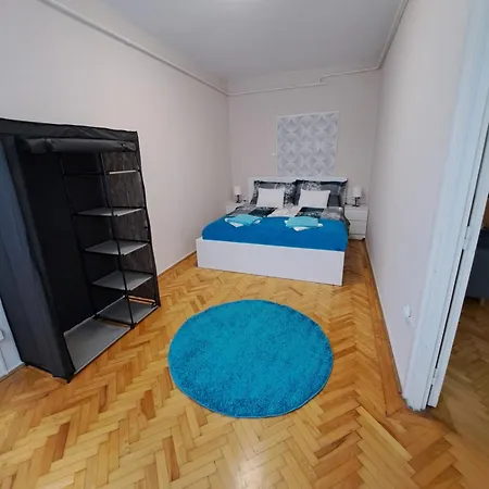 Apartament Sophia Buda By The Danube With Ac Budapeszt