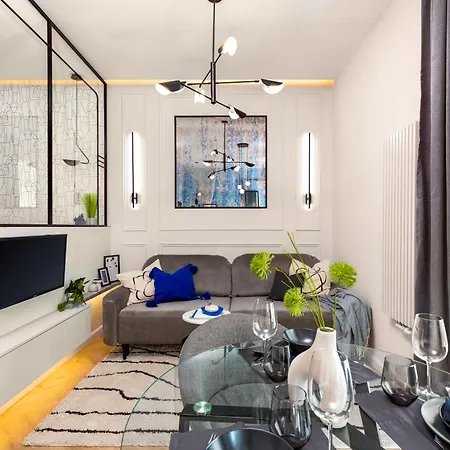 Andrassy 7 Premium Apartment *