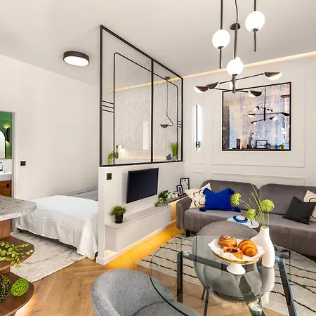 Andrassy 7 Premium * Budapest