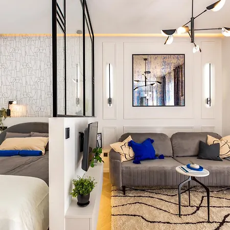 Andrassy 7 Premium Apartment