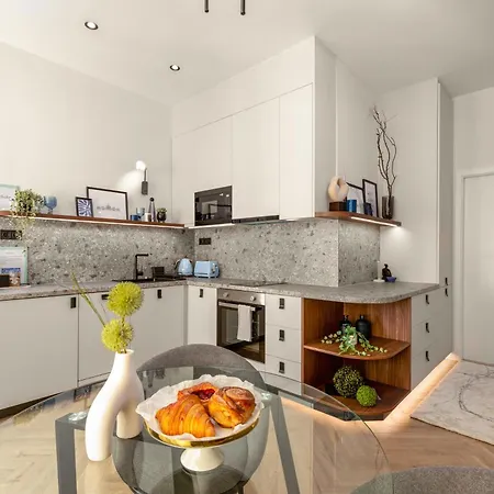 Andrassy 7 Premium Apartment