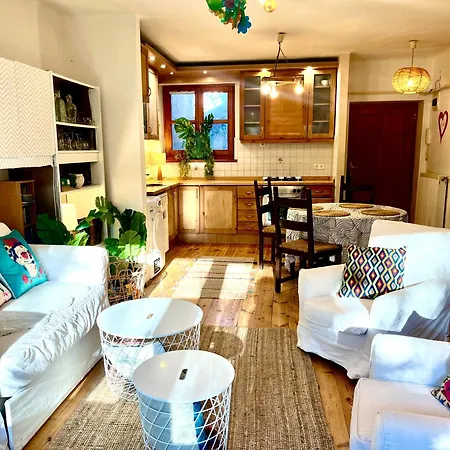 Apartment Downtown Spot At The Danube Budapest