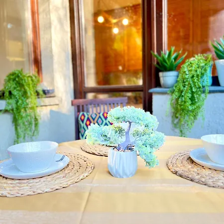 Downtown Spot At The Danube Apartment *
