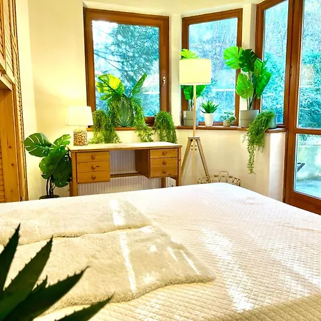 Downtown Spot At The Danube Apartment *