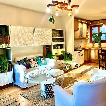 Apartment Downtown Spot At The Danube Budapest