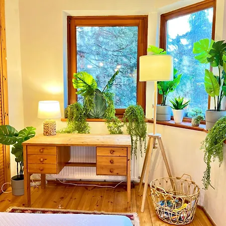 Apartment Downtown Spot At The Danube *