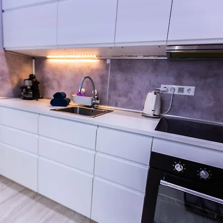 Apartment Diamond Lux - 5 Rooms, 2 Bathrooms