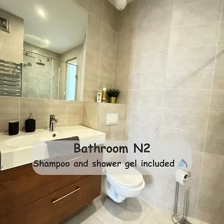 Newly New York Designed 3 Bedroom *