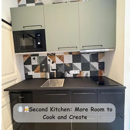 Apartment Newly New York Designed 3 Bedroom *