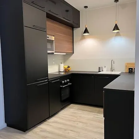 Newly New York Designed 3 Bedroom Budapest