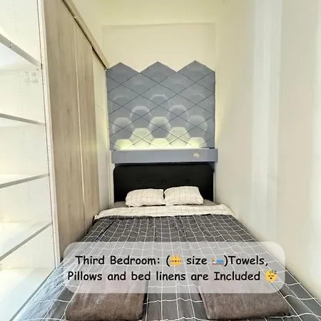 Apartment Newly New York Designed 3 Bedroom *