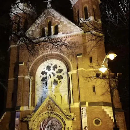 Nomad & Affittacamere Budapest