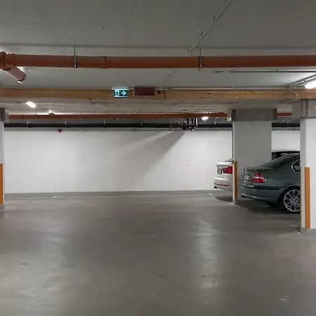 Big With Garage & Balcony & Ac & Lift Apartment