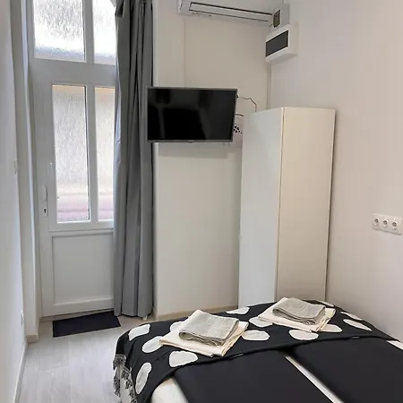 Appartement Mano I Boedapest