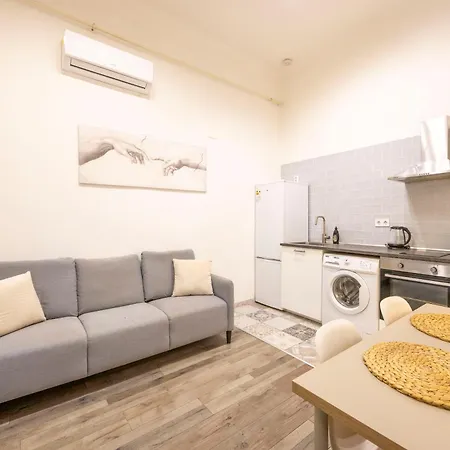 & Cozy Superior Terez Boulevard Budapest