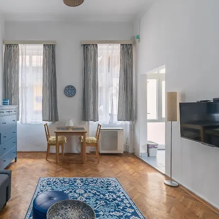 Sip Fifteen Center Apartment Budapest
