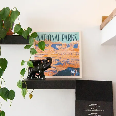 Jacob's Happy Place Apartment