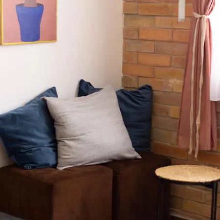 Jacob's Happy Place Apartment